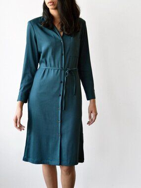 Steven Alan Green Joan Shirtdress